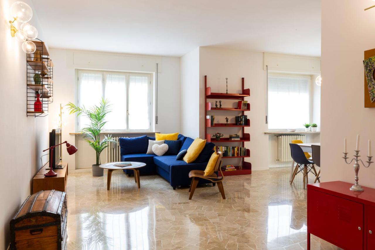 מילאנו Casa Relax - Central Station מראה חיצוני תמונה