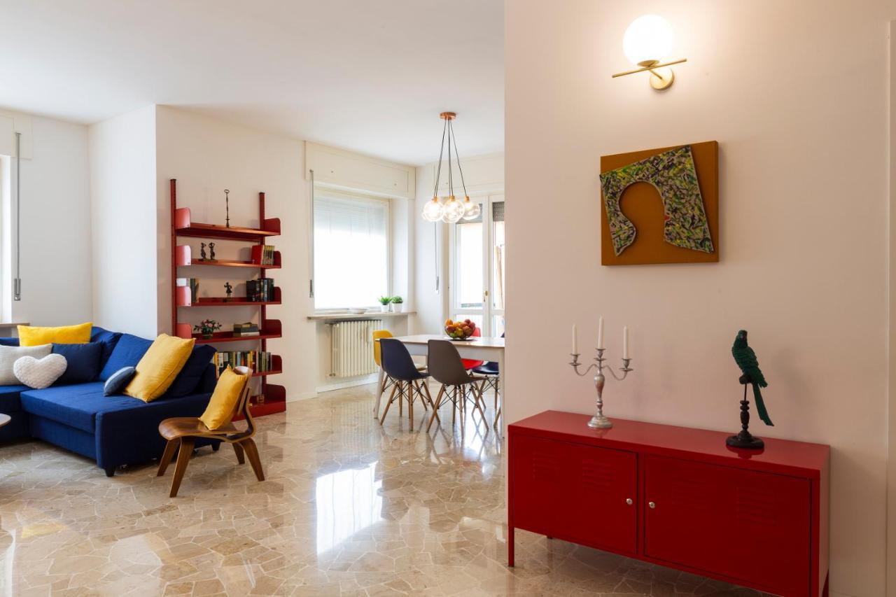 מילאנו Casa Relax - Central Station מראה חיצוני תמונה
