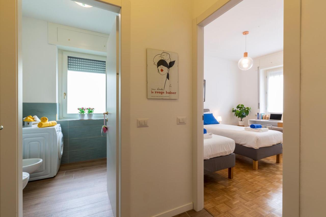 מילאנו Casa Relax - Central Station מראה חיצוני תמונה